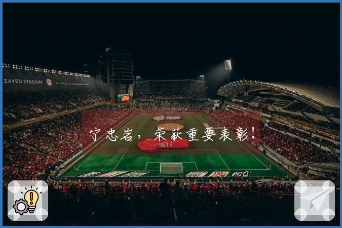 宁忠岩，荣获重要表彰！
